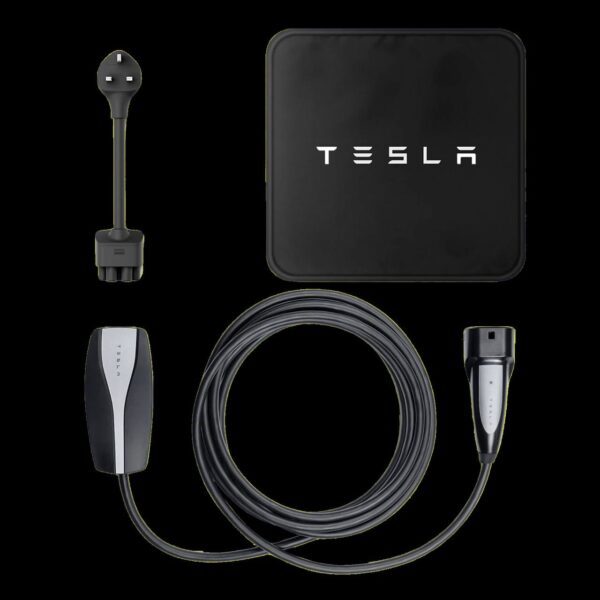 شارژر قابل حمل خودرو برقی Tesla Mobile Connector
